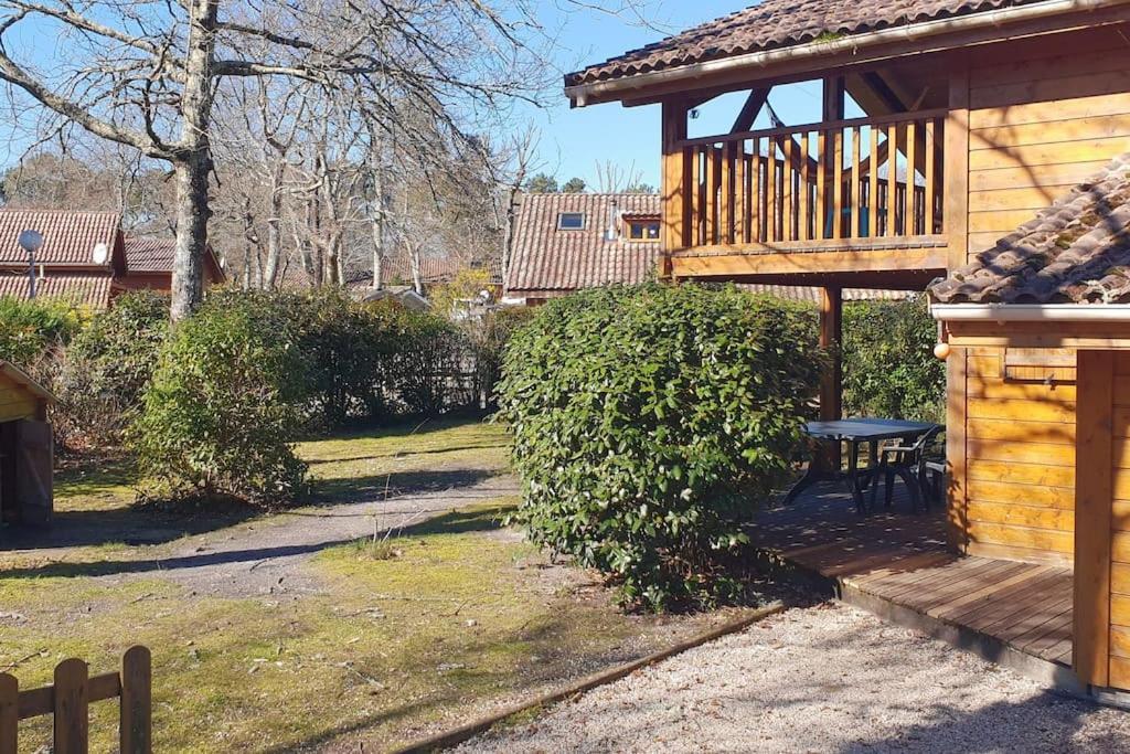 Chalet Bassin D'Arcachon La Teste-de-Buch Luaran gambar